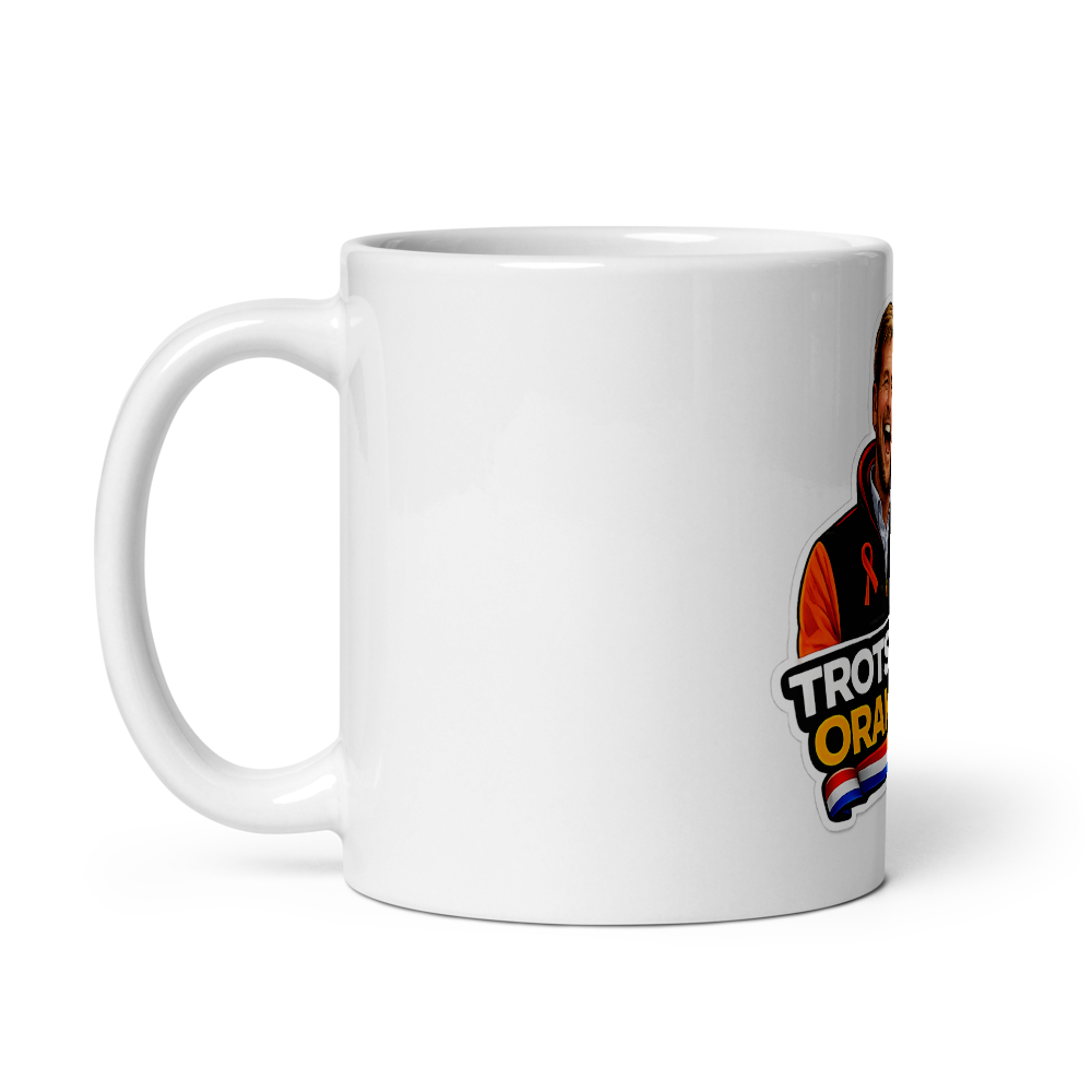 Trots Op Oranje Mok 🇳🇱☕🔥